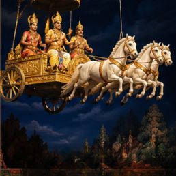 Flying Chariots