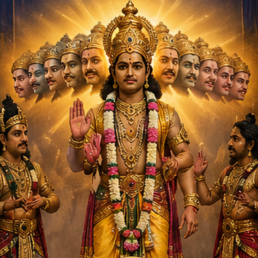 Divine Transformations